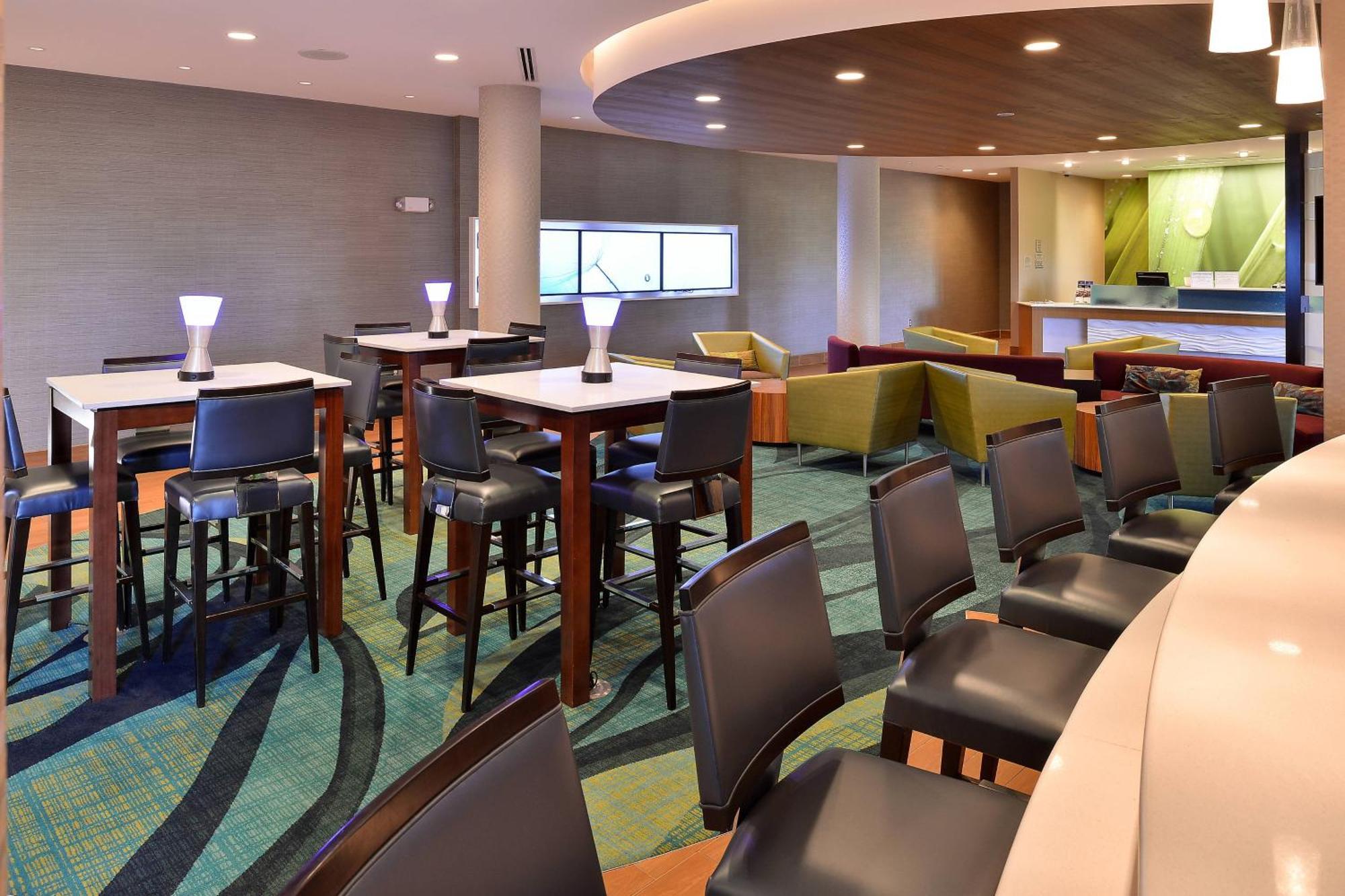 Springhill Suites By Marriott Voorhees Mt. Laurel/Cherry Hill Kültér fotó