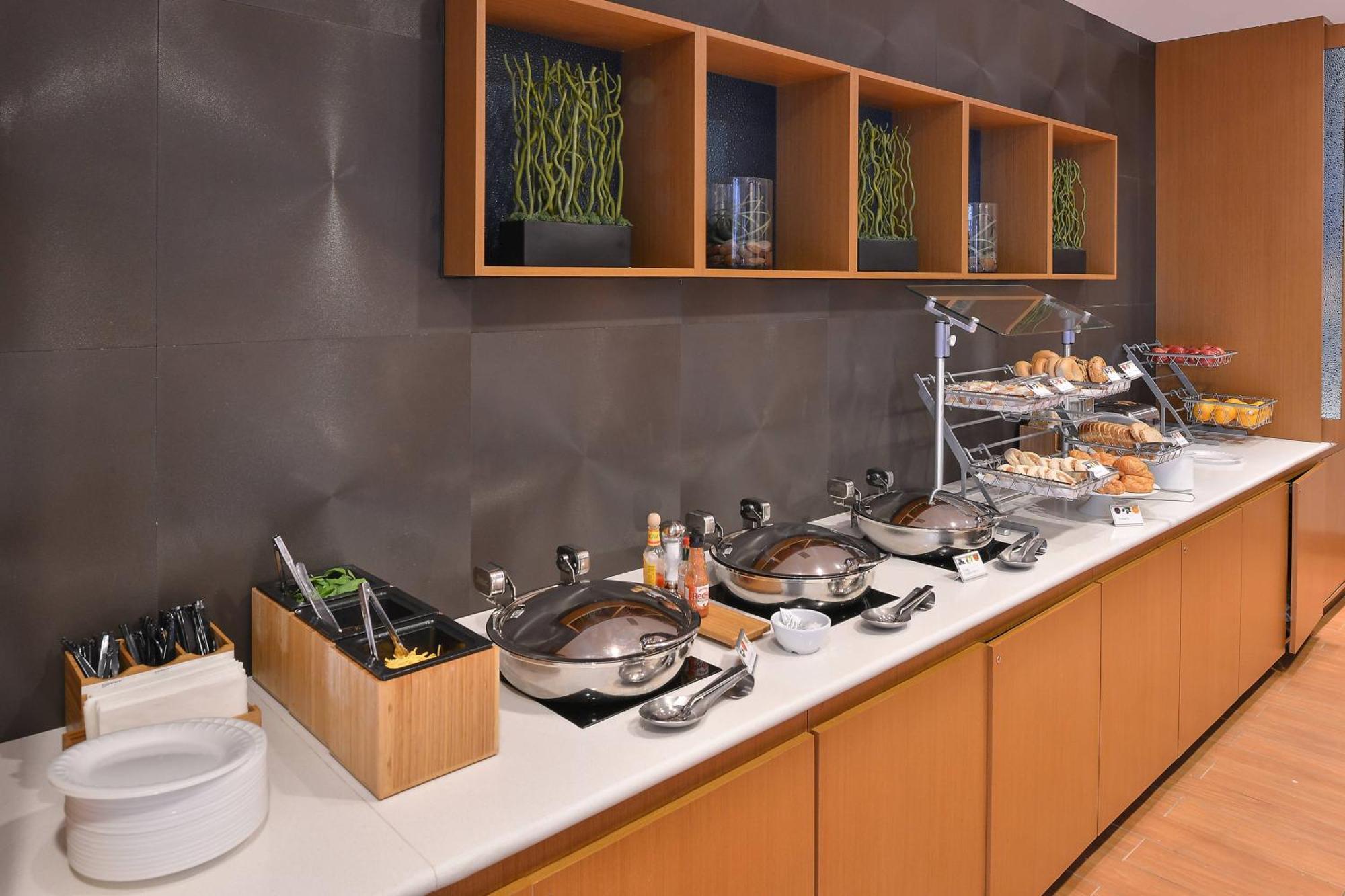 Springhill Suites By Marriott Voorhees Mt. Laurel/Cherry Hill Kültér fotó