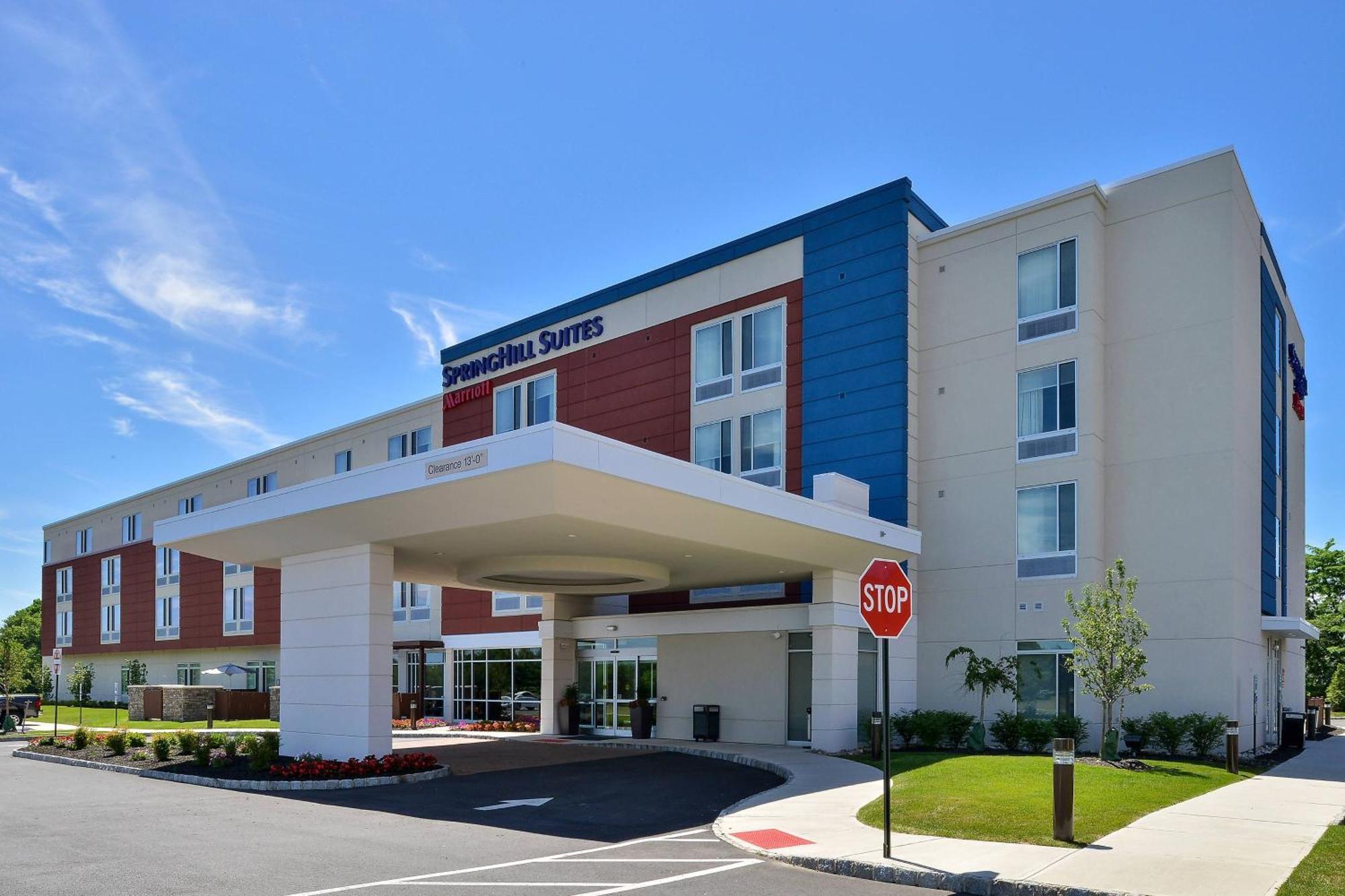 Springhill Suites By Marriott Voorhees Mt. Laurel/Cherry Hill Kültér fotó