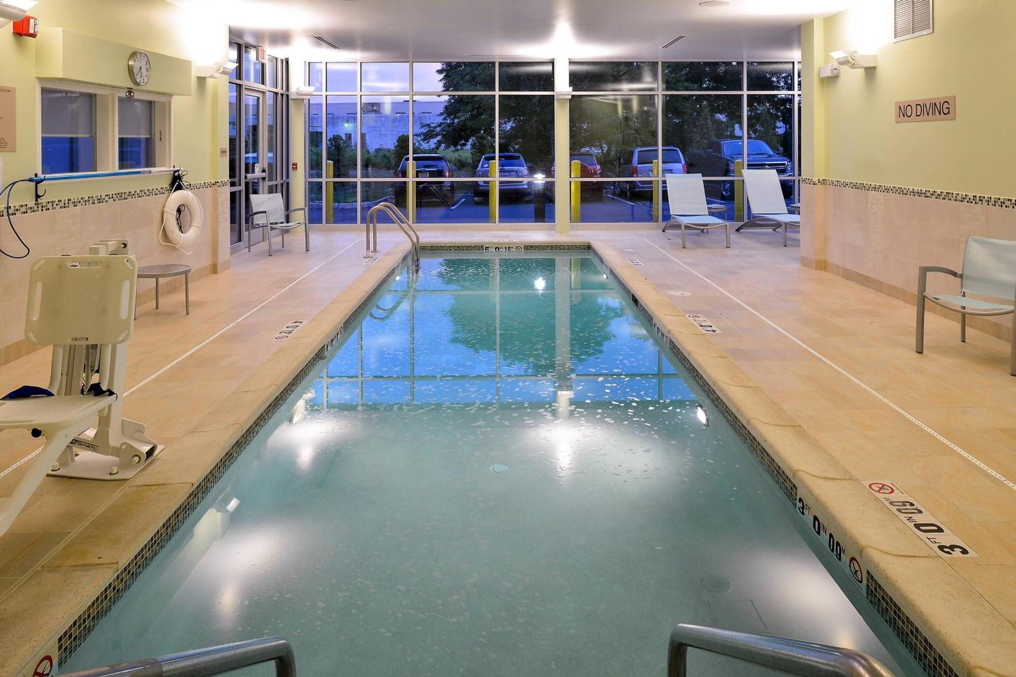 Springhill Suites By Marriott Voorhees Mt. Laurel/Cherry Hill Kültér fotó