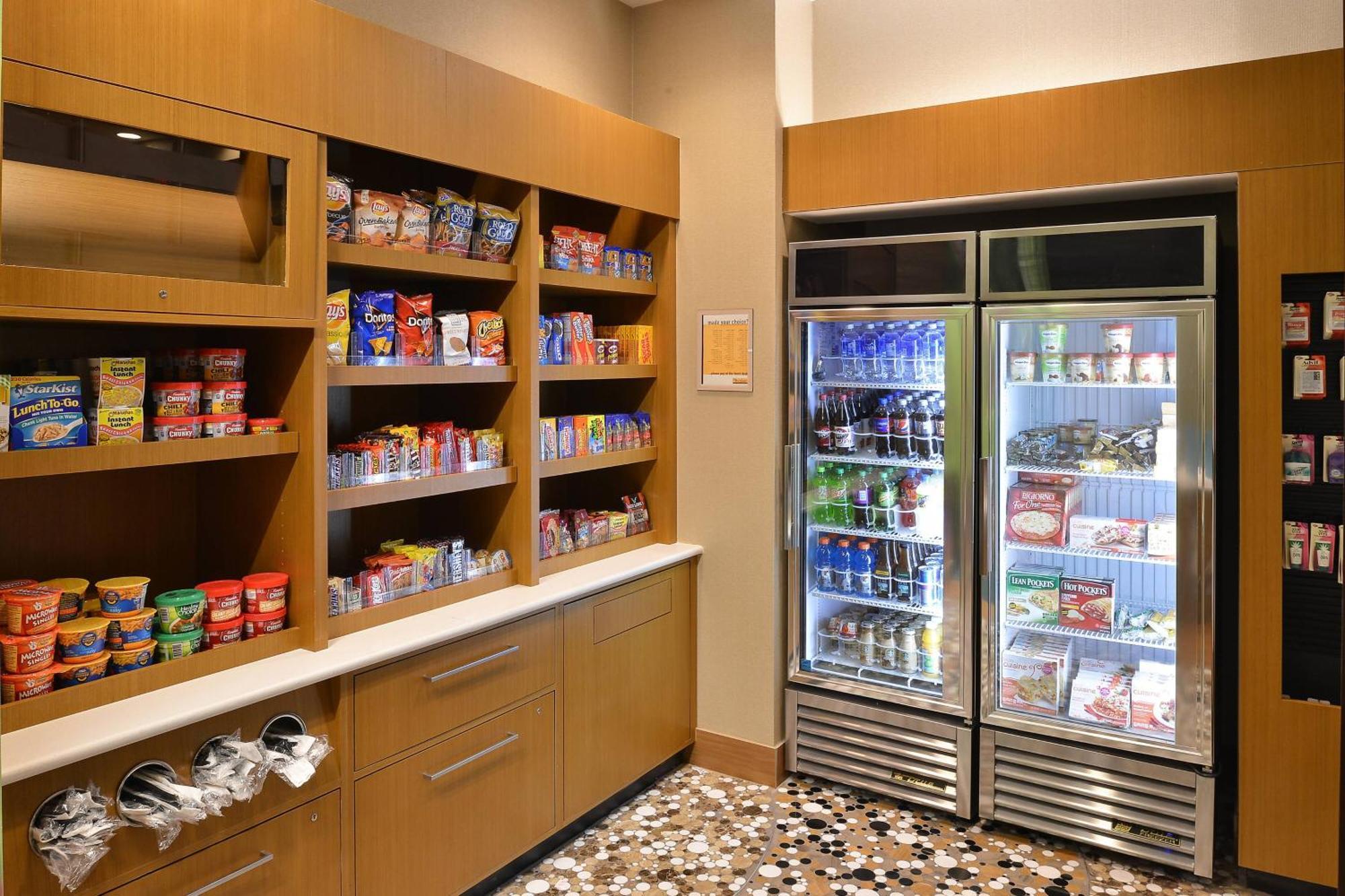 Springhill Suites By Marriott Voorhees Mt. Laurel/Cherry Hill Kültér fotó