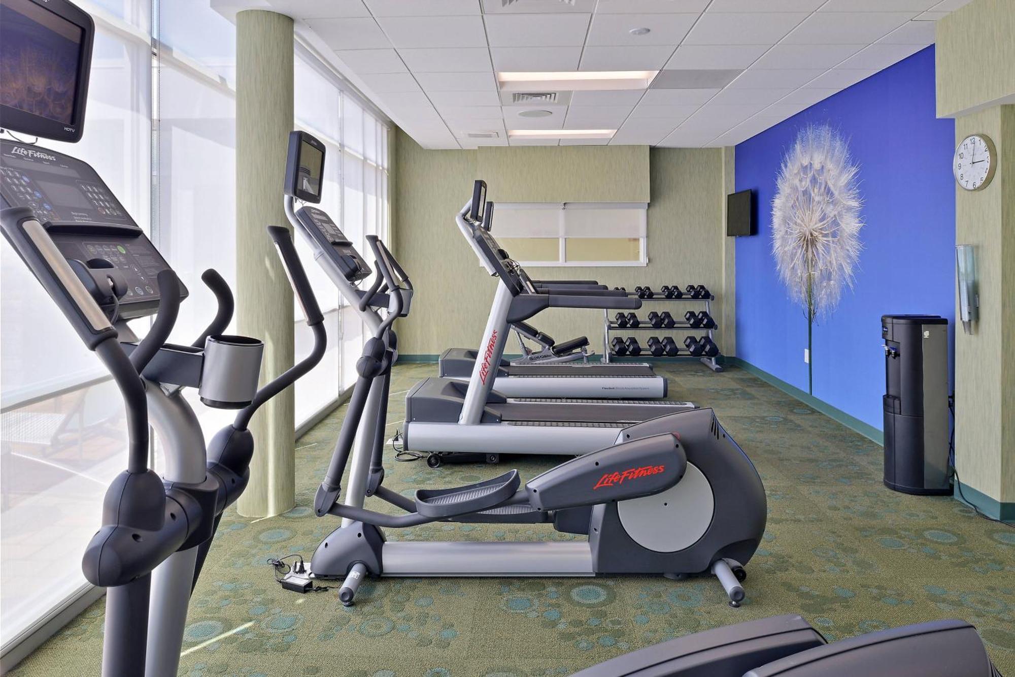 Springhill Suites By Marriott Voorhees Mt. Laurel/Cherry Hill Kültér fotó