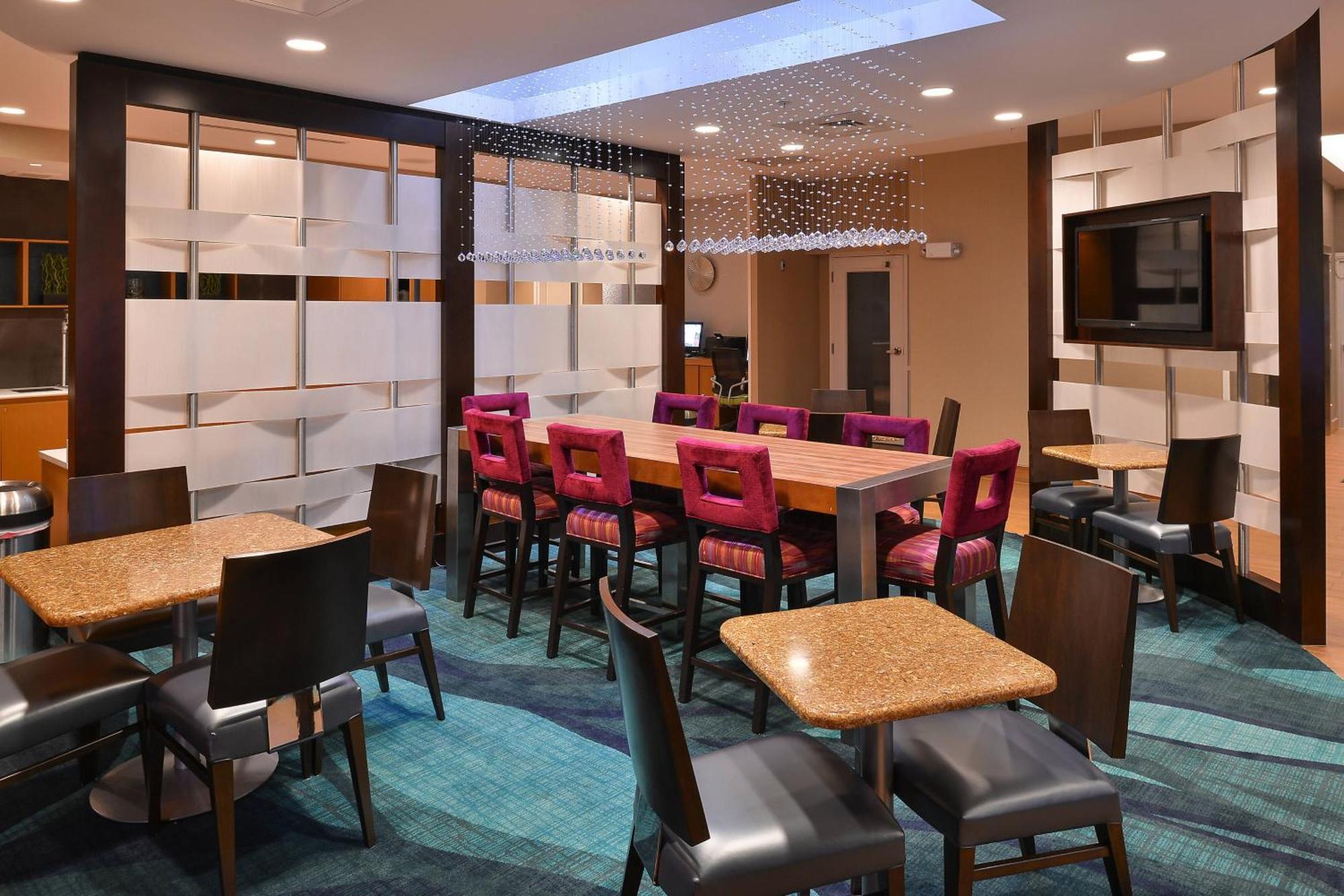 Springhill Suites By Marriott Voorhees Mt. Laurel/Cherry Hill Kültér fotó