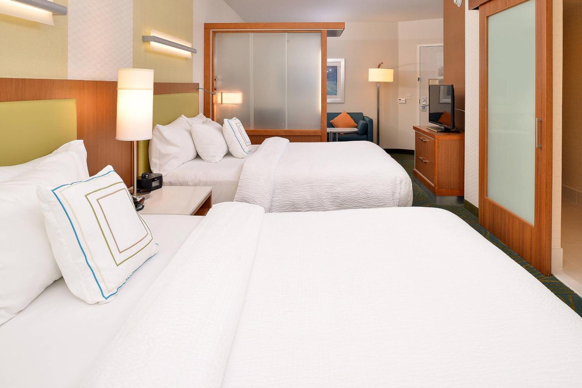 Springhill Suites By Marriott Voorhees Mt. Laurel/Cherry Hill Kültér fotó