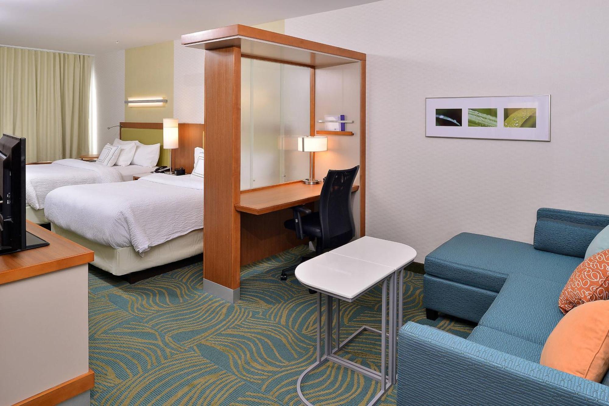 Springhill Suites By Marriott Voorhees Mt. Laurel/Cherry Hill Kültér fotó