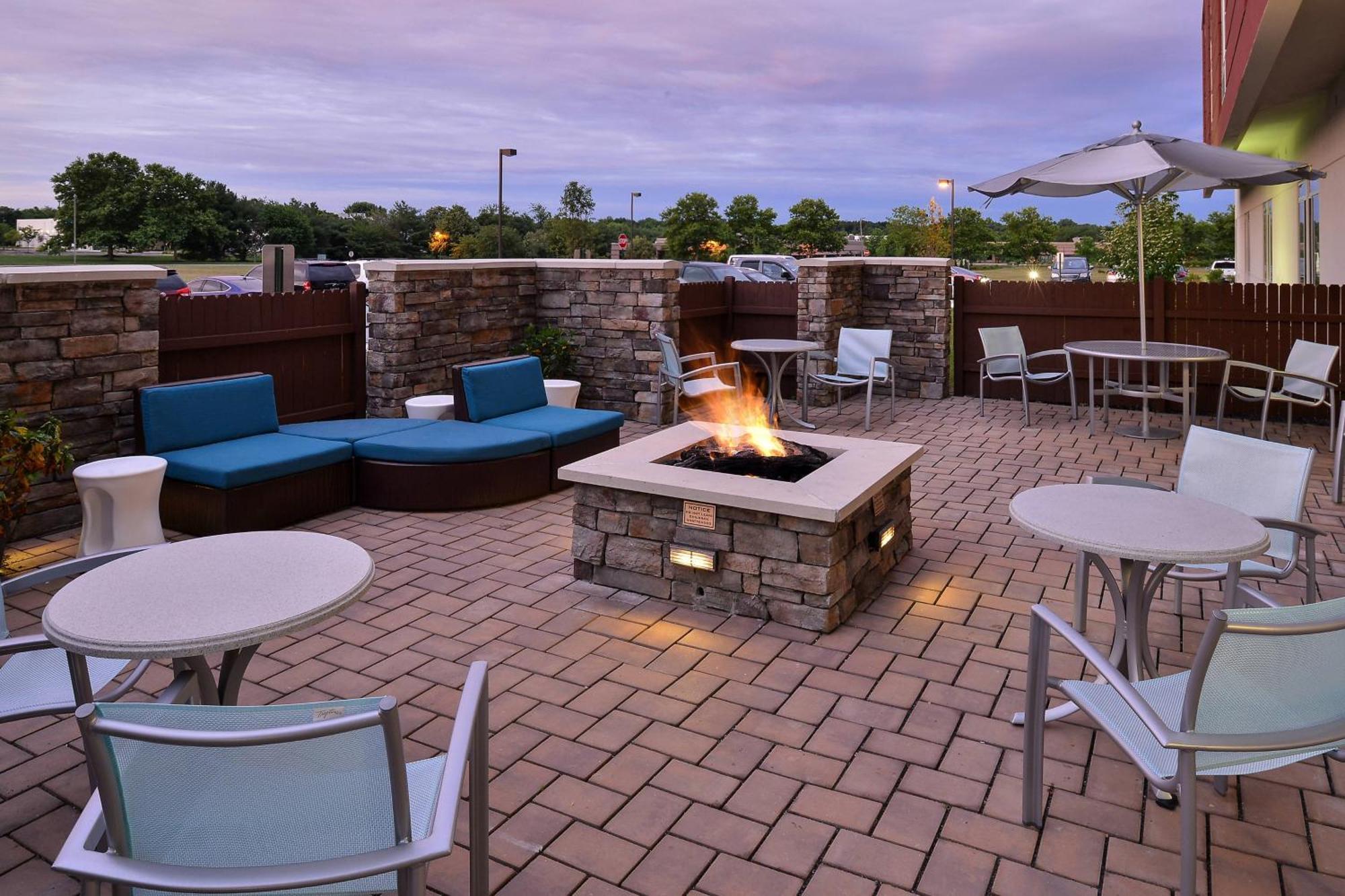 Springhill Suites By Marriott Voorhees Mt. Laurel/Cherry Hill Kültér fotó
