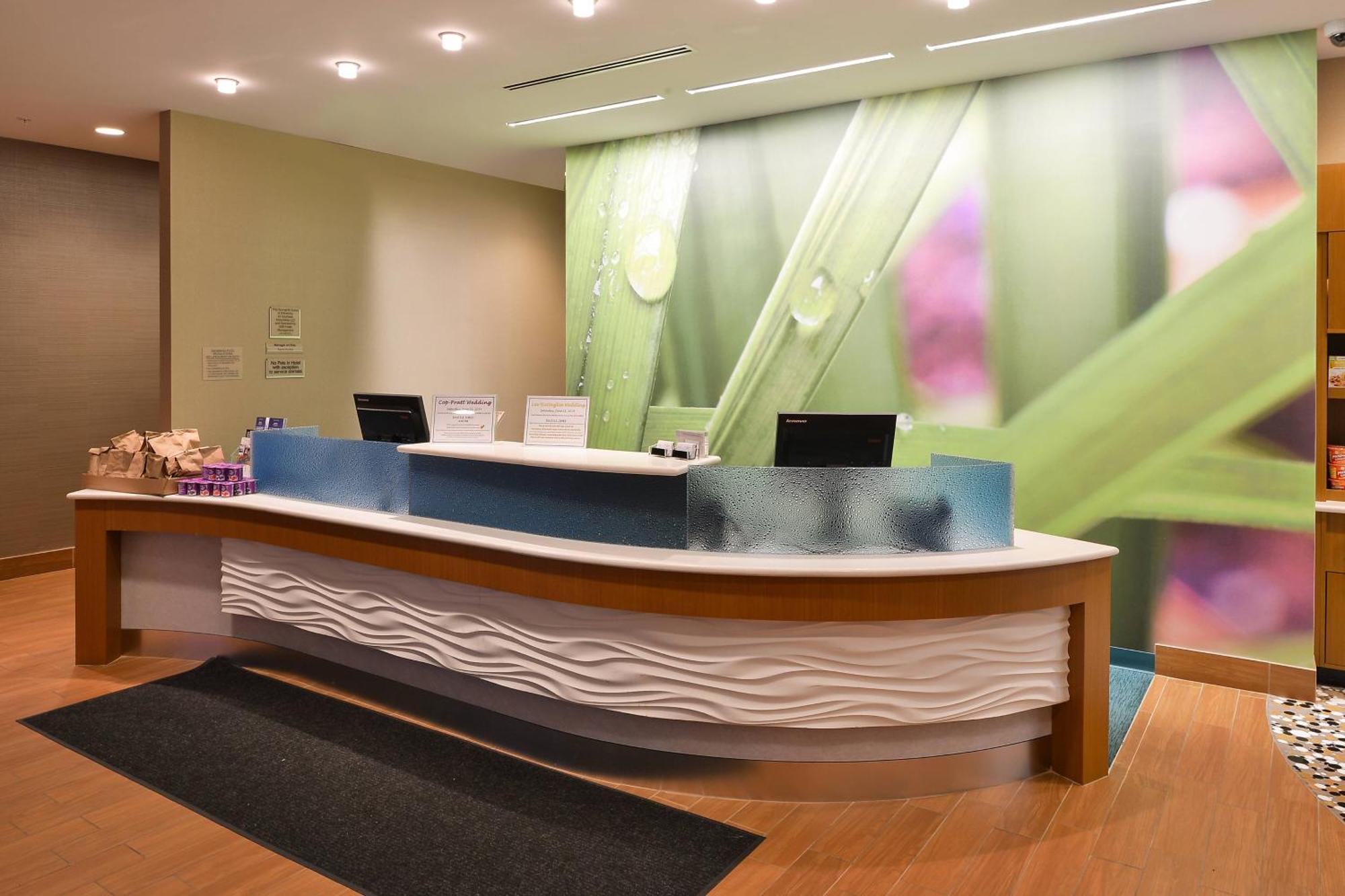 Springhill Suites By Marriott Voorhees Mt. Laurel/Cherry Hill Kültér fotó
