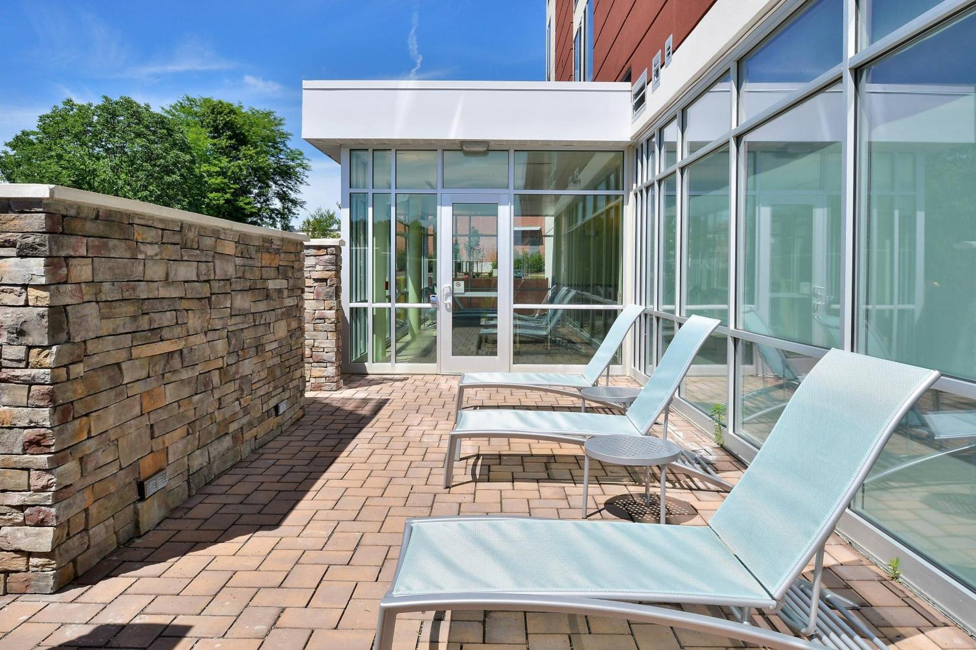 Springhill Suites By Marriott Voorhees Mt. Laurel/Cherry Hill Kültér fotó