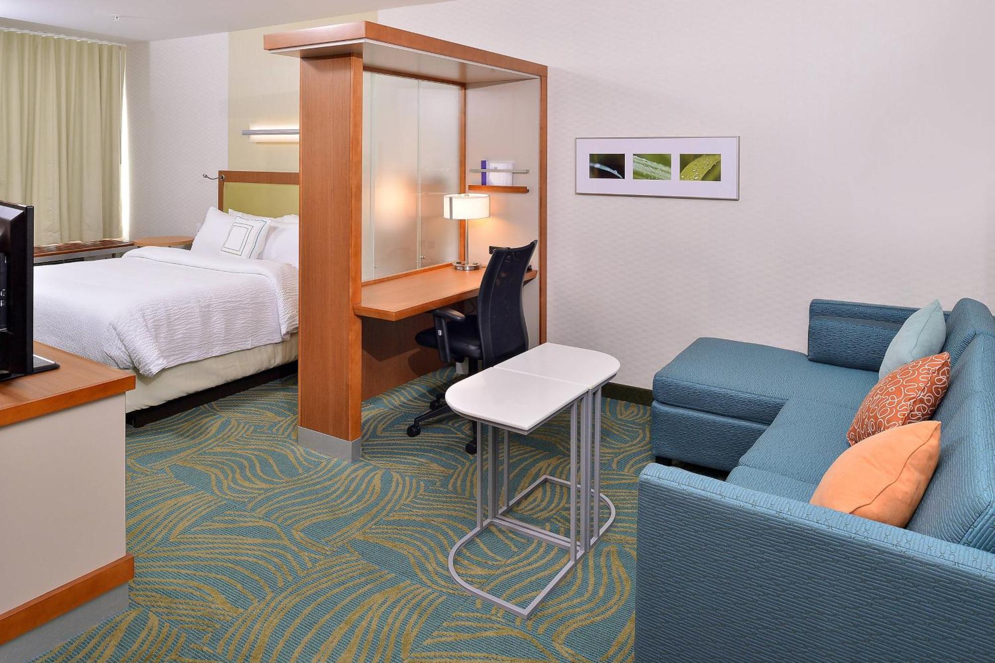 Springhill Suites By Marriott Voorhees Mt. Laurel/Cherry Hill Kültér fotó